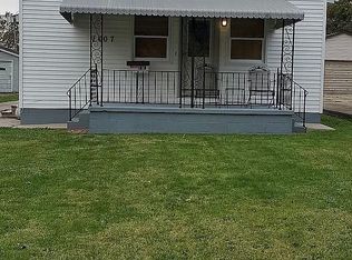 1007 N Woodlawn Ave, Decatur, IL 62522