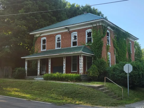 402 W Main St, Bruceville, IN 47516