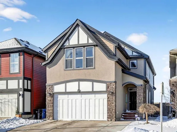 401 Mahogany Ct SE, Calgary, AB T3M 0T6
