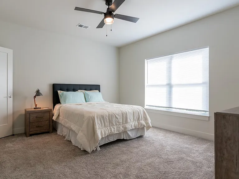 Winding Springs | Bedroom