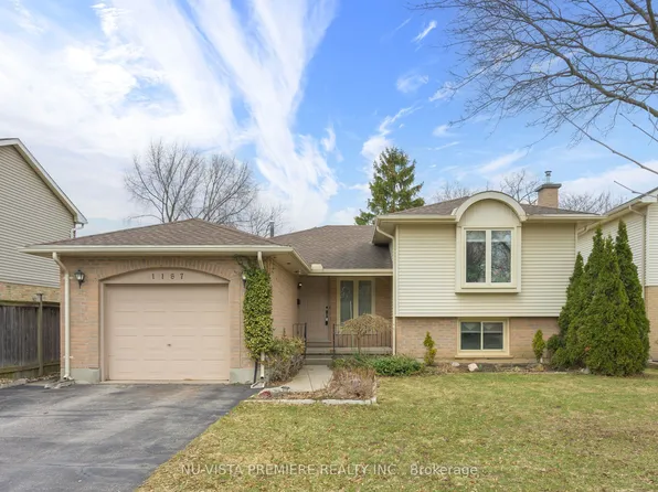 1187 Glenora Dr, London, ON N5X 2P6