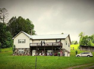 470 Keg Branch Rd, Cumberland Gap, TN 37724
