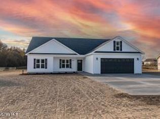 2092 Antioch Rd, Pikeville, NC 27683