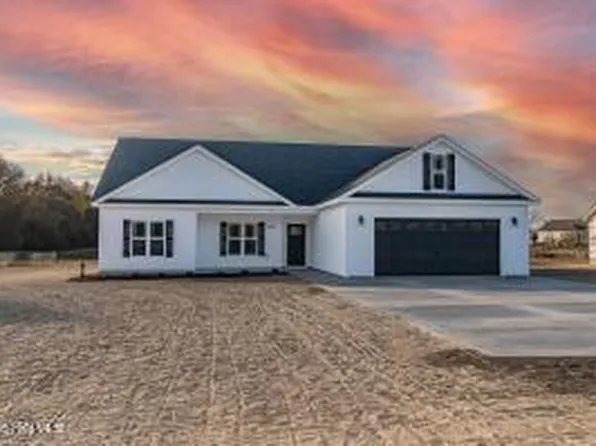 2092 Antioch Road, Pikeville, NC 27683