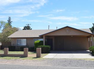 1561 E 13th St, Douglas, AZ 85607