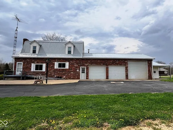 3840 E County Road 20 N, North Vernon, IN 47265