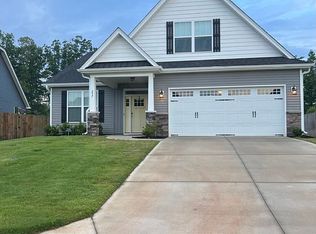 257 Foxbank Cir, Greer, SC 29651