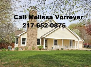 36 Chimney View Ln, Springfield, IL 62707