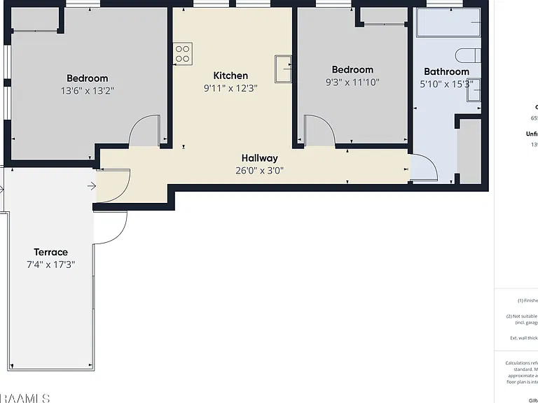 617 E Vermilion St #C — Photo 14