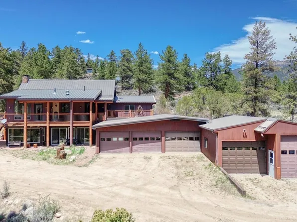 19290 Mountain View Drive, Buena Vista, CO 81211