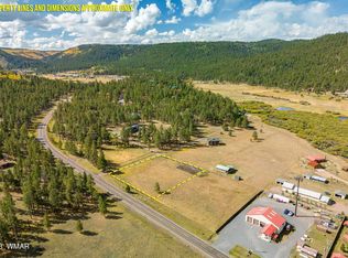 21 N 1014th, Greer, AZ 85927