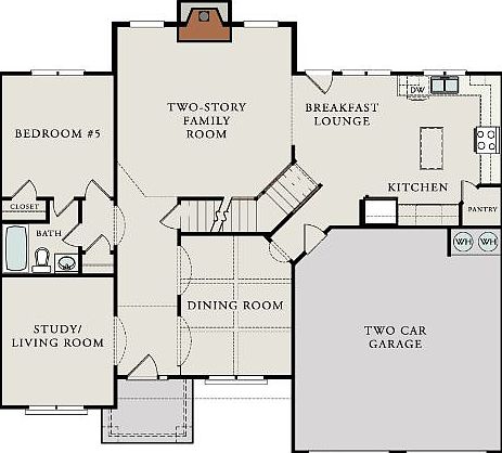 2nd image of 5 Thaxeton Ct