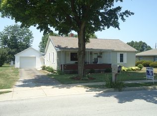 535 N Union St, Russiaville, IN 46979
