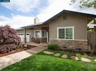 2980 Bonnie Ln, Pleasant Hill, CA 94523
