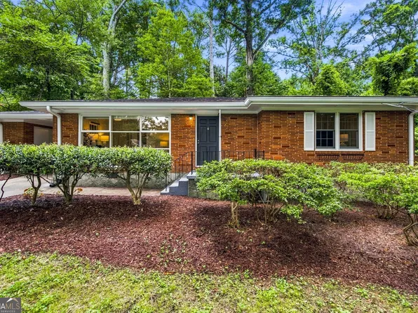1571 Fama Dr NE, Atlanta, GA 30329