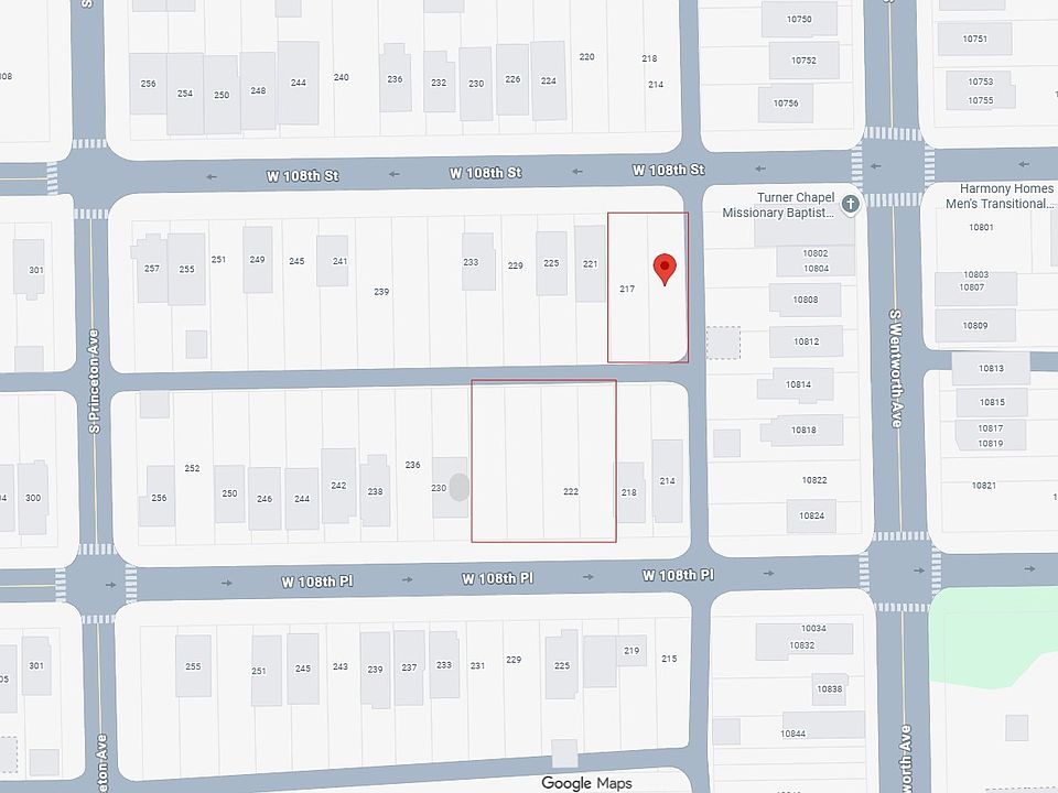 2nd image of 215 W 108th St