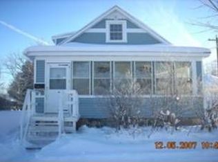 116 Central Ave SW, Chisholm, MN 55719