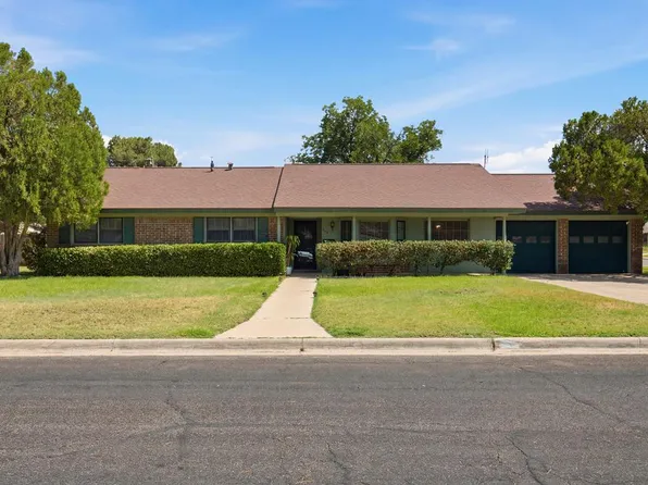 3613 Jordan Ave, Midland, TX 79707