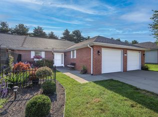 7005 S Stratton Ct, Columbus, IN 47203