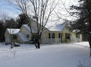 11122 S County Road 225 W LOT 1, Cloverdale, IN 46120