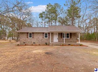 166 Pinestraw Rd, Bennettsville, SC 29512