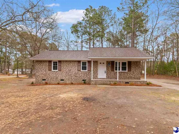 166 Pinestraw Rd, Bennettsville, SC 29512