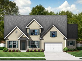 1206 Long Ridge Way, Lexington, SC 29073