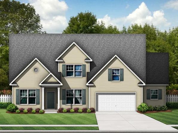1206 Long Ridge Way, Lexington, SC 29073