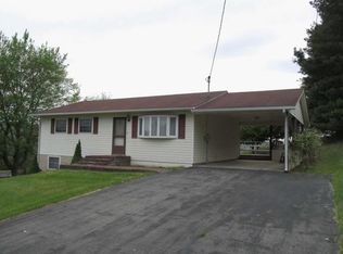 101 Woodland Dr, Lebanon, VA 24266