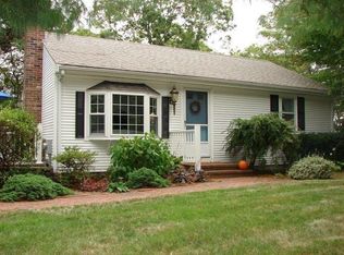 100 Shootflying Hill Rd, Centerville, MA 02632