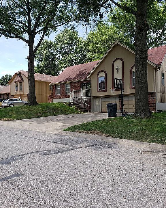 Front trees cut '19