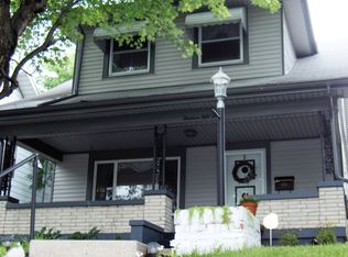 1354 Epworth Ave, Dayton, OH 45410