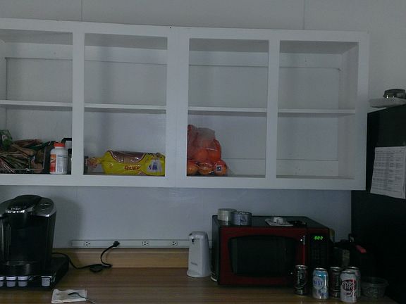 Kitchen storage