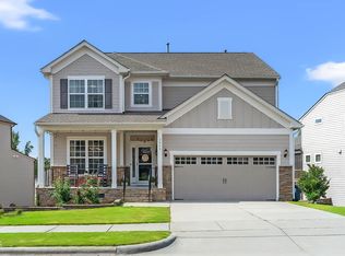 2851 Lemnos Dr, Apex, NC 27502