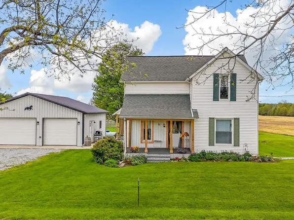 5919 N County Line Rd, Centerburg, OH 43011
