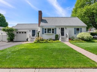 99 Sheridan St, Newton, MA 02465
