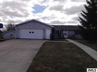 297 3rd St, Concord, MI 49237