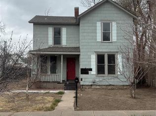 624 E Monument St, Colorado Springs, CO 80903