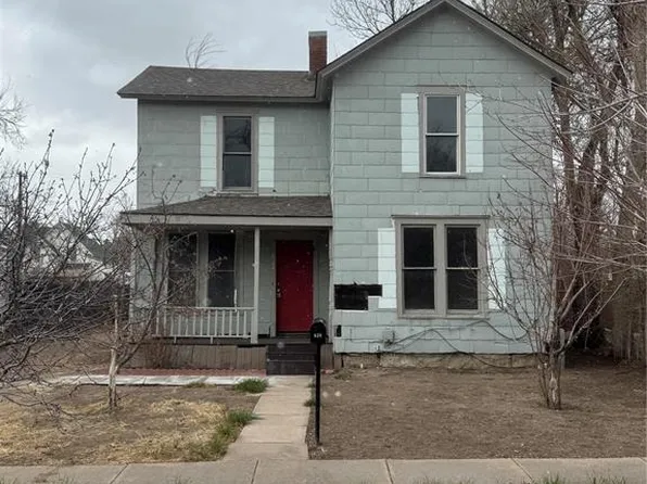624 E Monument St, Colorado Springs, CO 80903