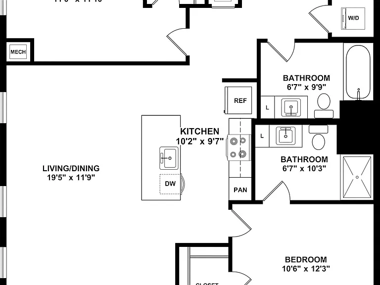 Beach House Apartments — Photo 81