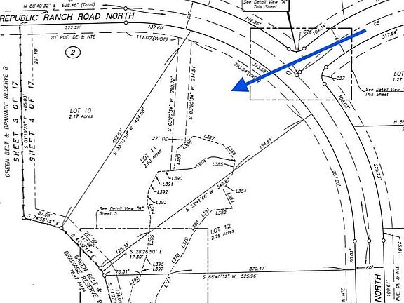 2nd image of 15795 Republic Ranch Rd N Lot 11