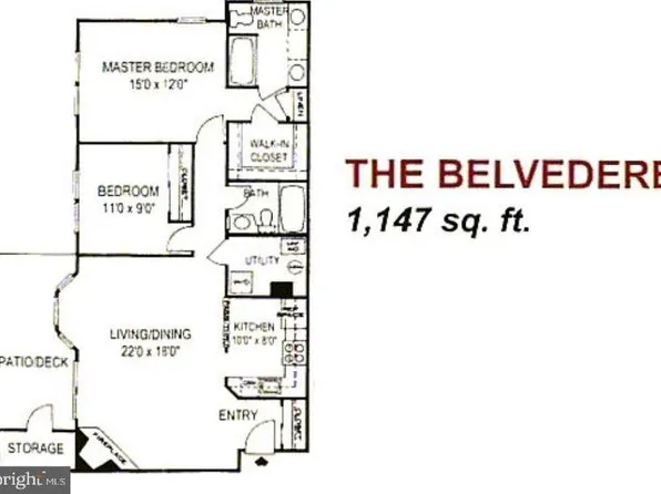 309 Trinity Ct #6-2006, Princeton, NJ 08540