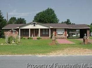 235 Bridges Rd, Raeford, NC 28376