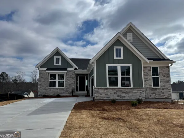 14 Dartmoor Cir, Dallas, GA 30157