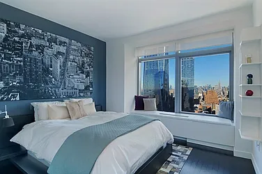 Rented by Douglas Elliman