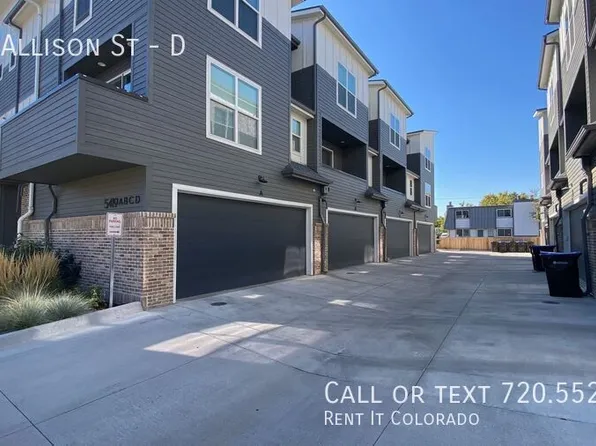 5419 Allison St Unit D, Arvada, CO 80002