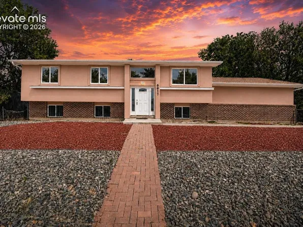 6917 Medicine Bow Ave, Fountain, CO 80817