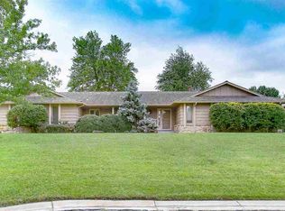 1509 S Robin Ridge Cir, Wichita, KS 67230