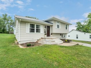 414 W Hickory St, Paris, MO 65275