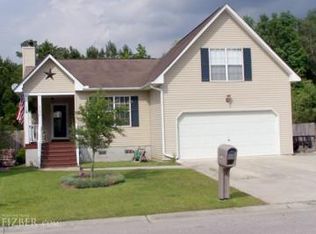 439 Courtland Dr, Summerville, SC 29486